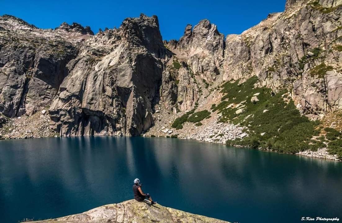 A.Casetta Санто-Пьетро-ди-Венако Экстерьер фото